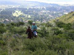 VISTA DE LA CUMBRE (clic para agrandar la imagen)